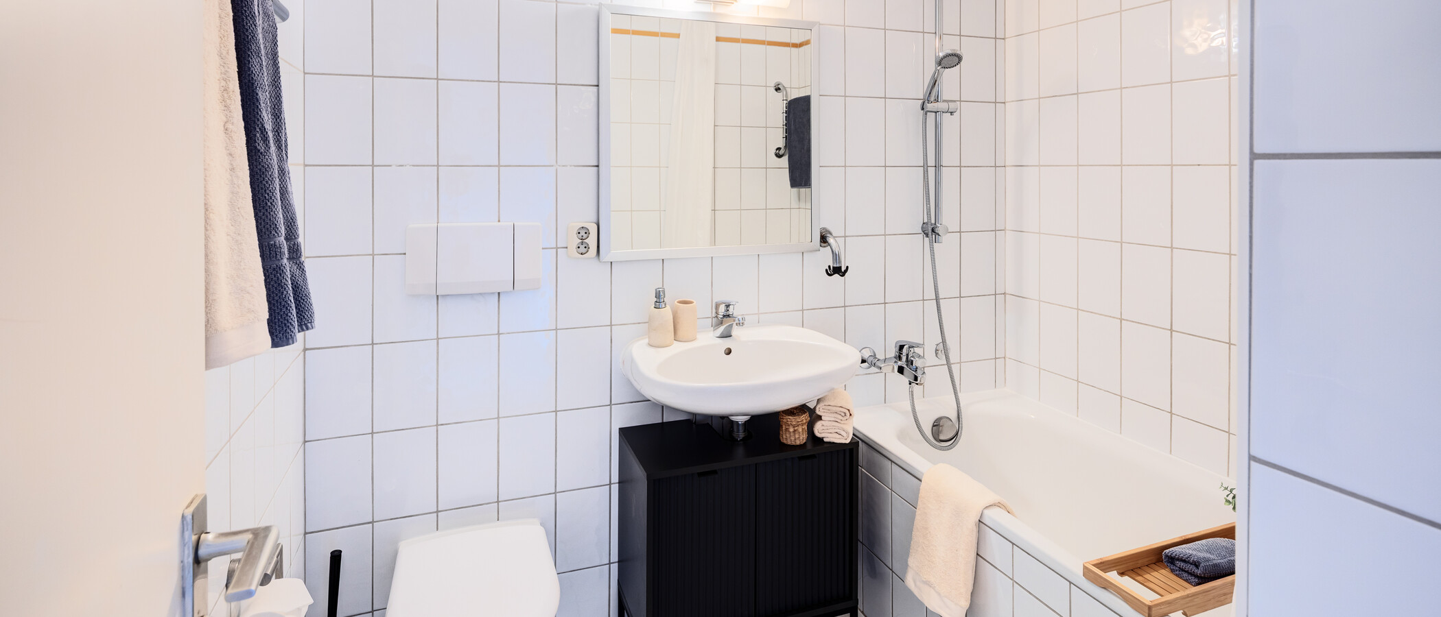 マンション München Schwabing 03 浴室 4700