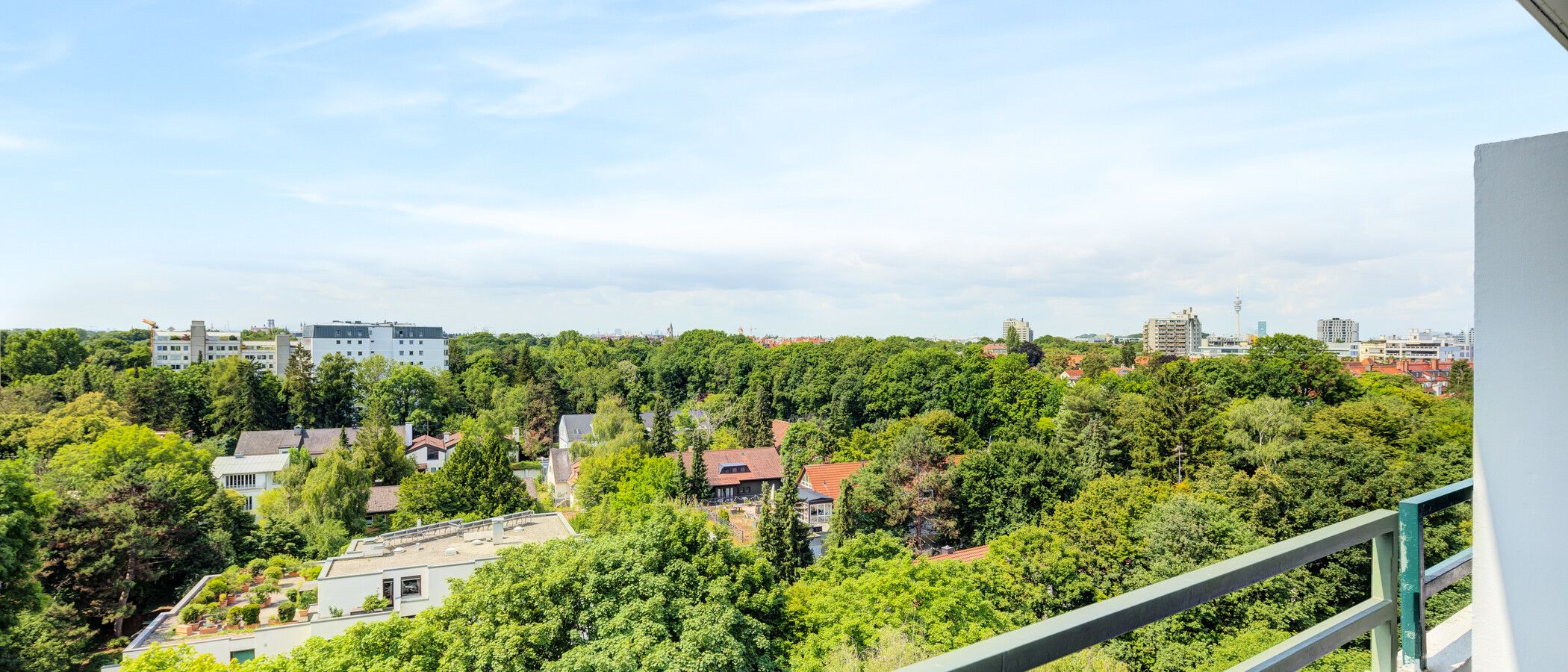 マンション München Schwabing 01 物件からの眺め 4700