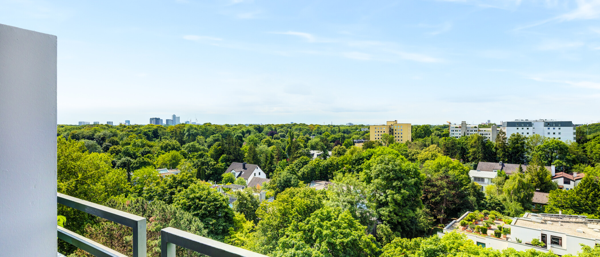 マンション München Schwabing 03 物件からの眺め 4700