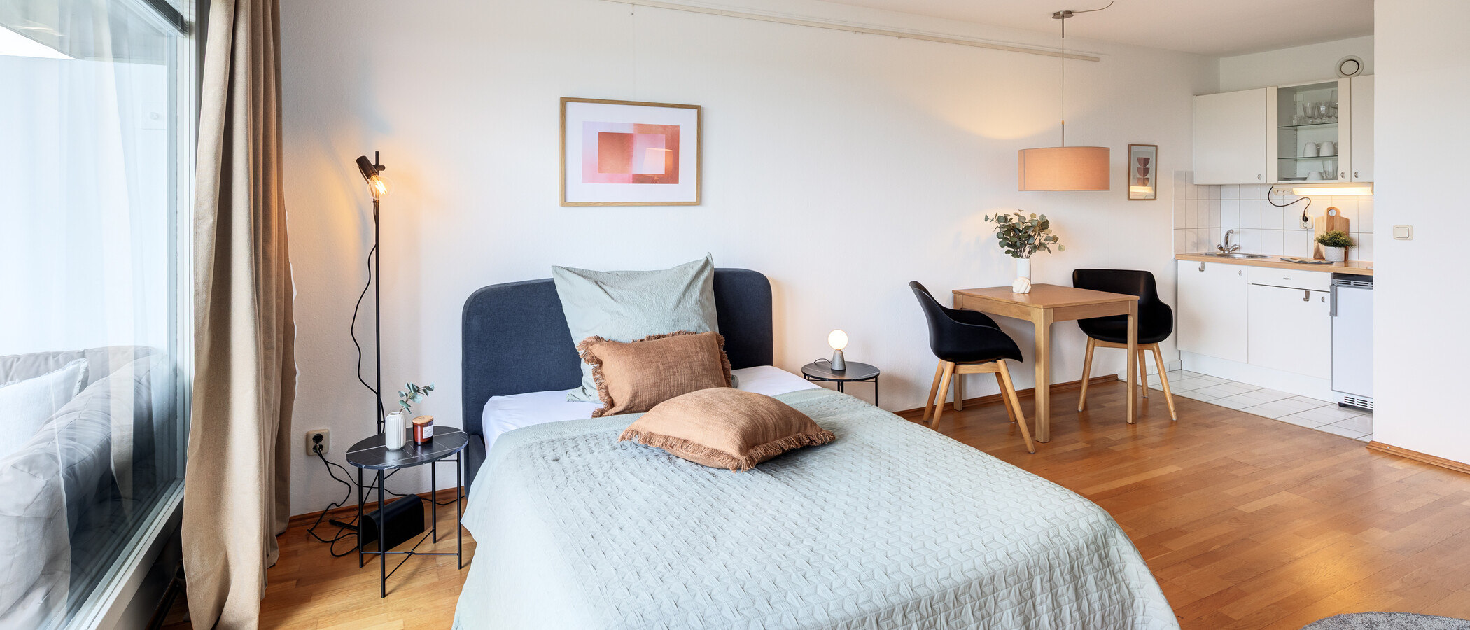マンション München Schwabing 02 スリーピングアリア 4700