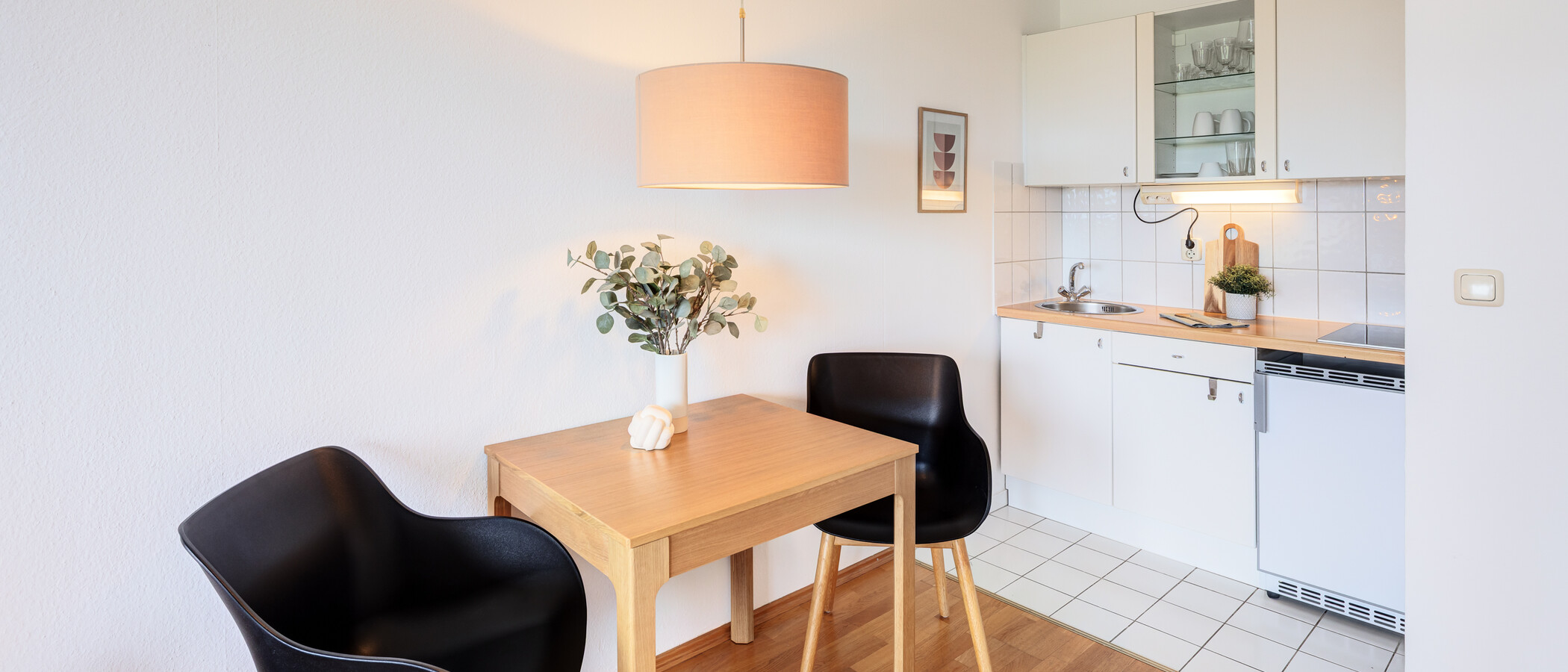 マンション München Schwabing 04 リビングエリア 4700