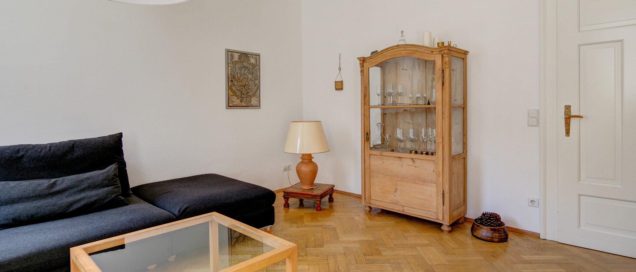 マンション München Isarvorstadt 04 リビングルーム 4713