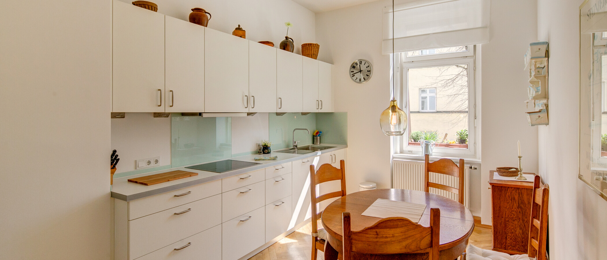 マンション München Isarvorstadt 01 キッチン 4713