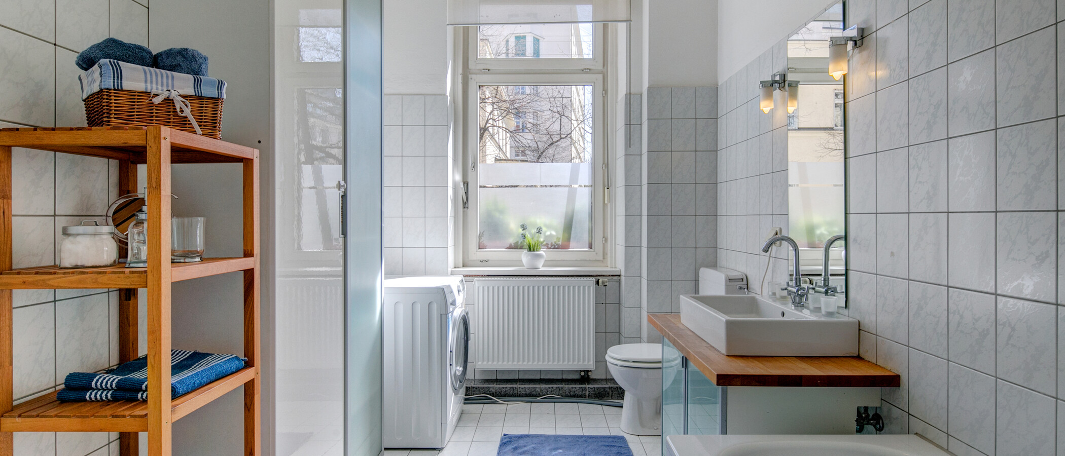 マンション München Isarvorstadt 01 浴室 4713