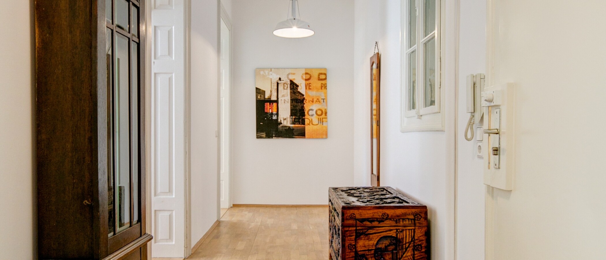 マンション München Isarvorstadt 01 玄関入り口 4713