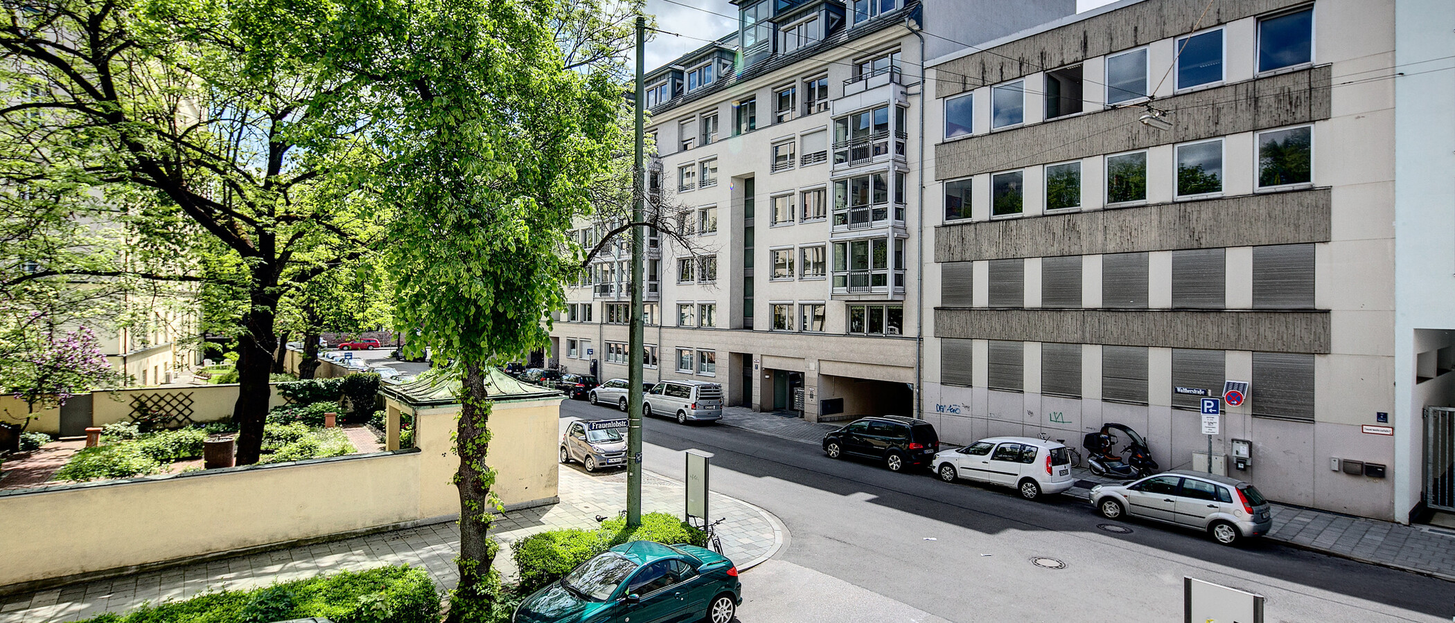 マンション München Isarvorstadt 02 物件からの眺め 4713