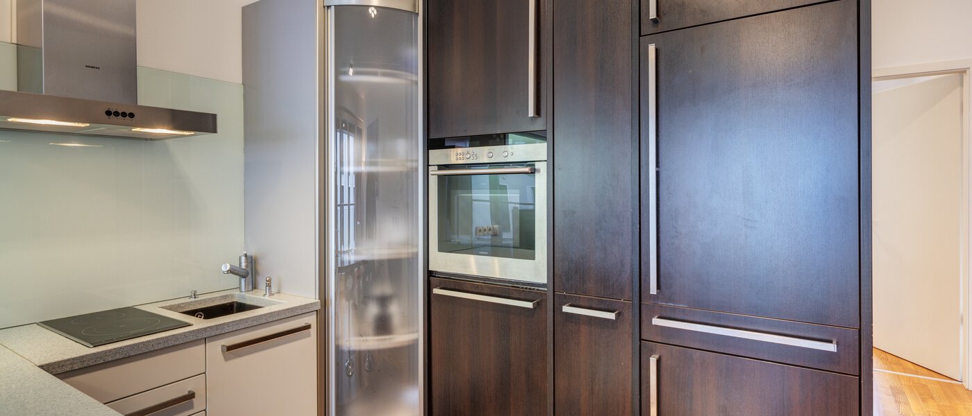 マンション München Schwabing (rechts der Leopoldstraße) 02 キッチン 4720