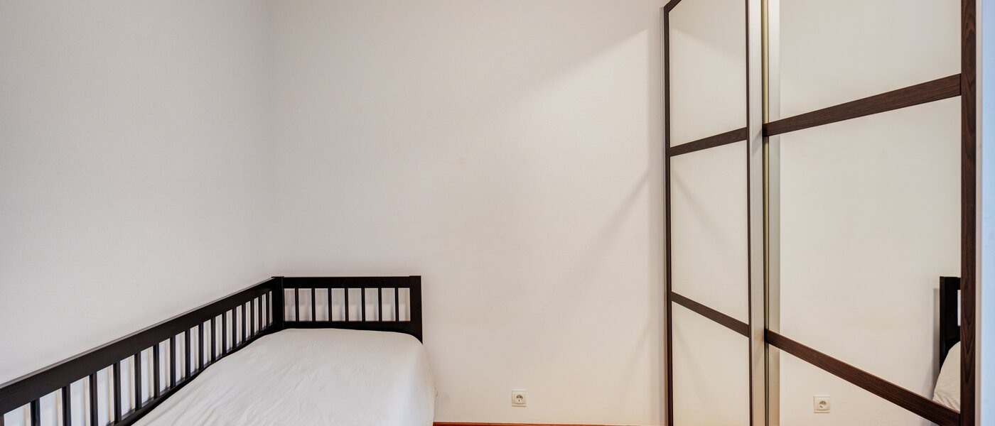 マンション München Schwabing (rechts der Leopoldstraße) 02 2.　寝室 4720