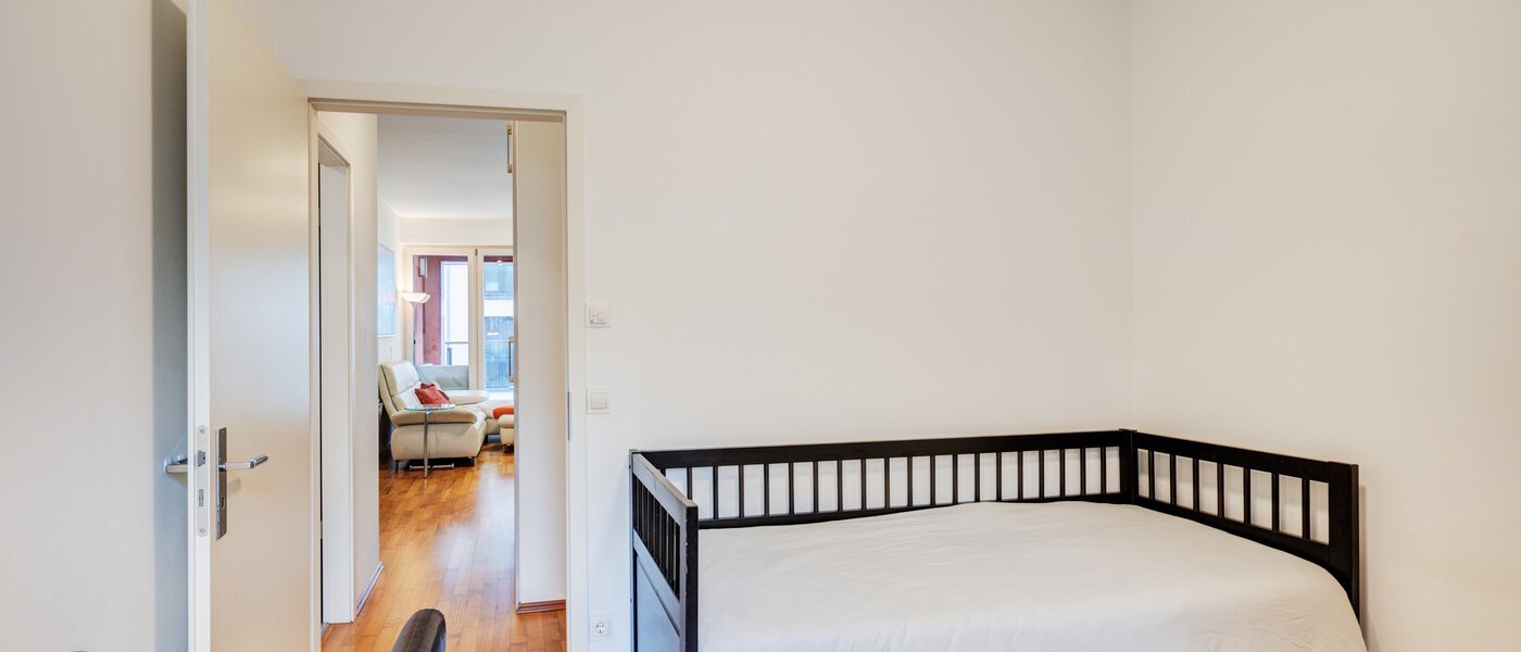 マンション München Schwabing (rechts der Leopoldstraße) 03 2.　寝室 4720