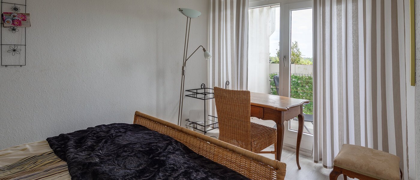 マンション München Schwabing (rechts der Leopoldstraße) 02 寝室 4730