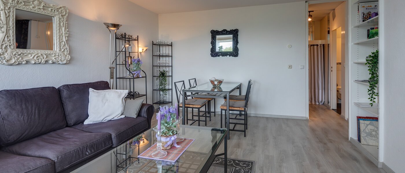 マンション München Schwabing (rechts der Leopoldstraße) 04 リビングルーム 4730