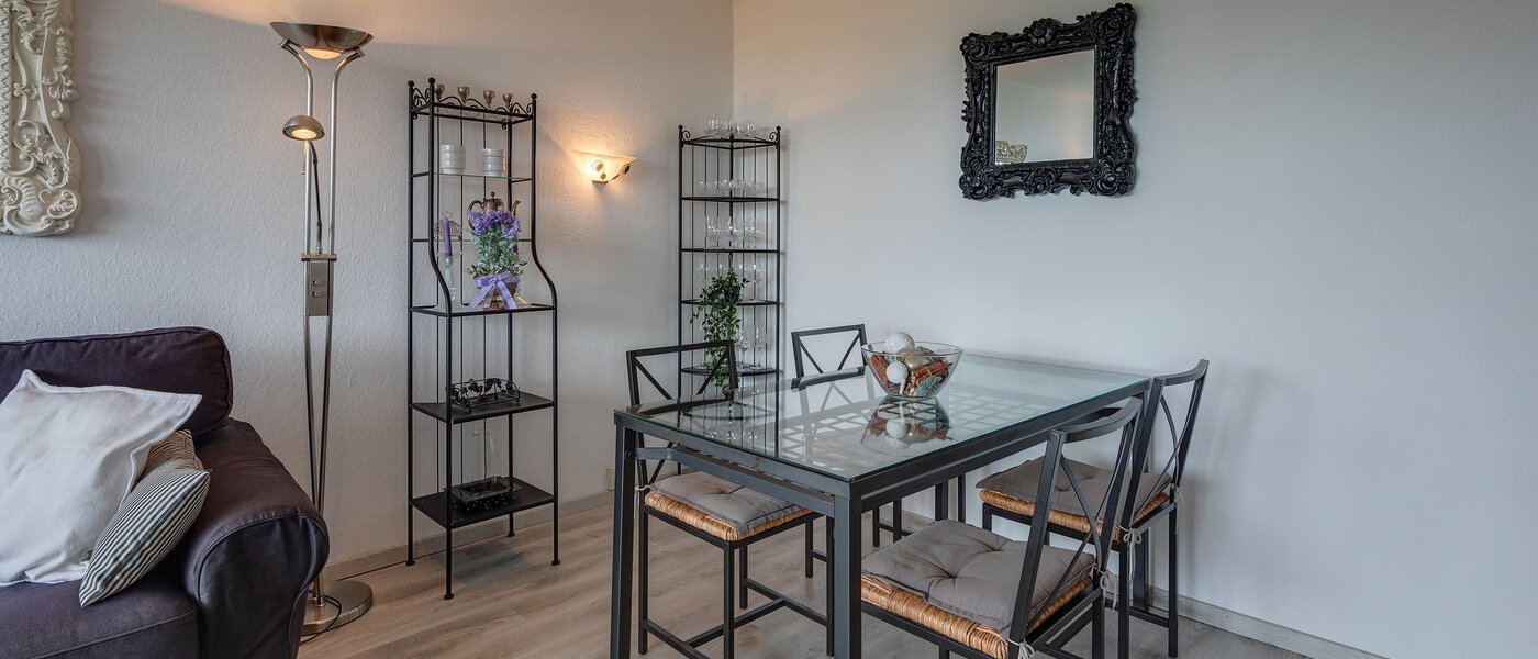 マンション München Schwabing (rechts der Leopoldstraße) 05 リビングルーム 4730