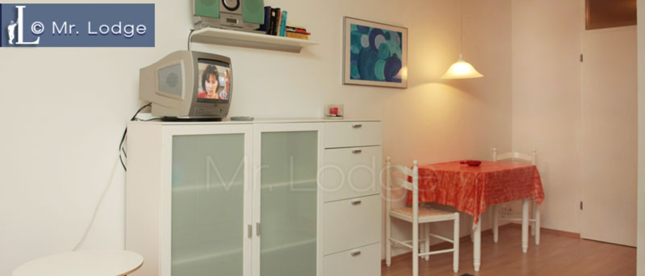 マンション München Au-Haidhausen 04 リビングルーム 4732
