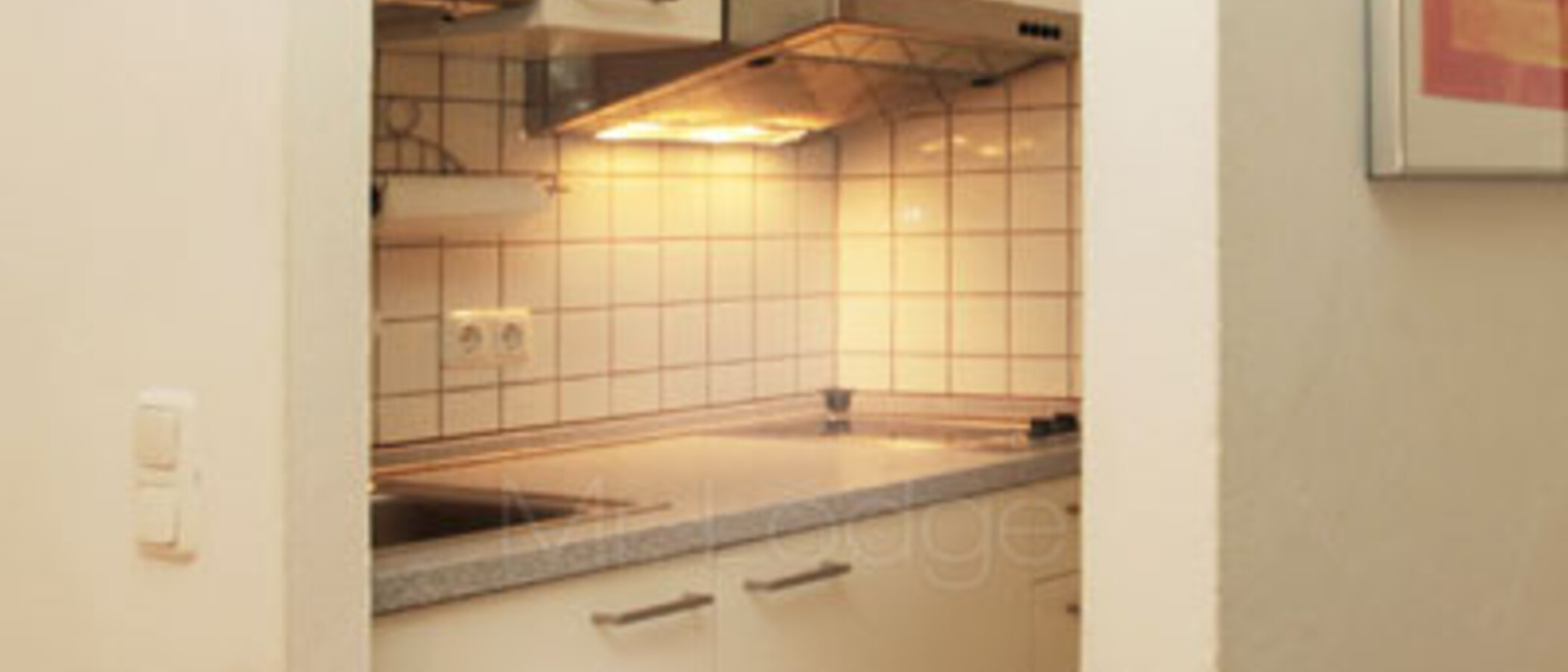 マンション München Au-Haidhausen 01 キッチン 4732