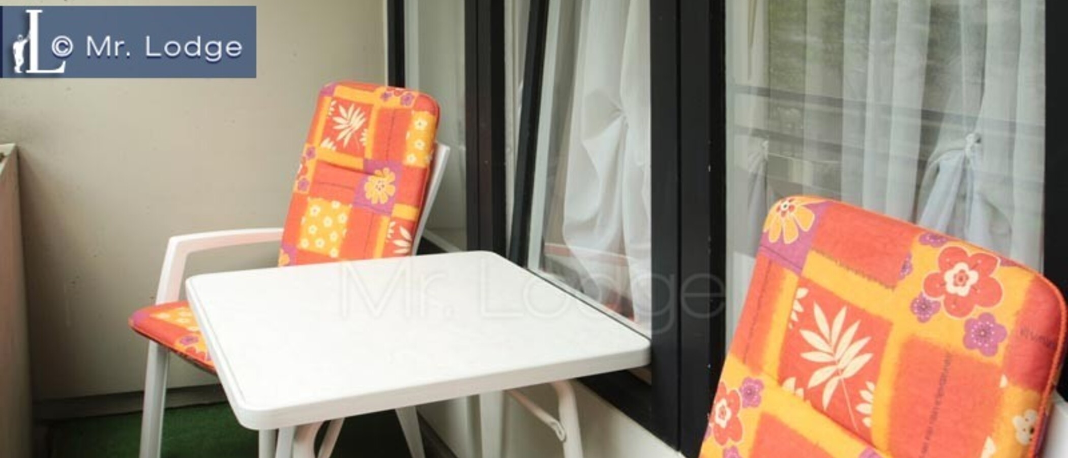 マンション München Au-Haidhausen 01 ベランダ 4732