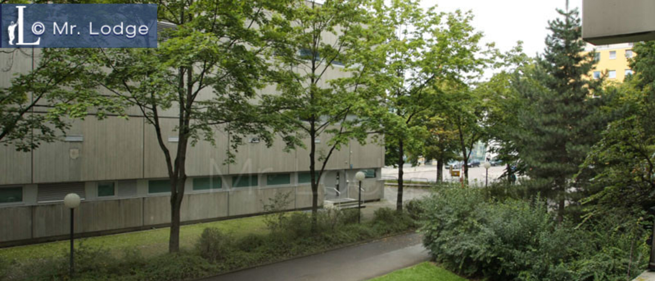 マンション München Au-Haidhausen 01 物件からの眺め 4732