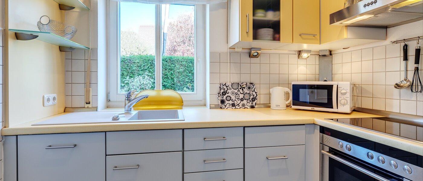 マンション München Hadern 01 キッチン 4741