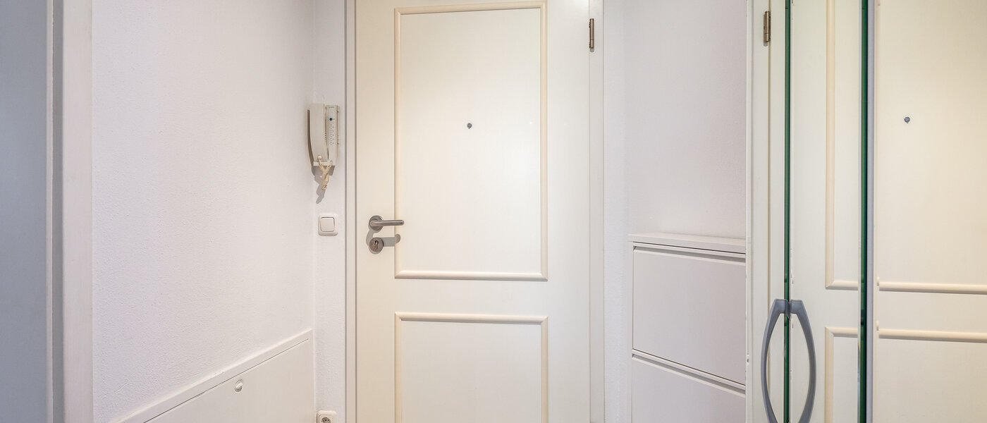 マンション München Hadern 01 玄関入り口 4741