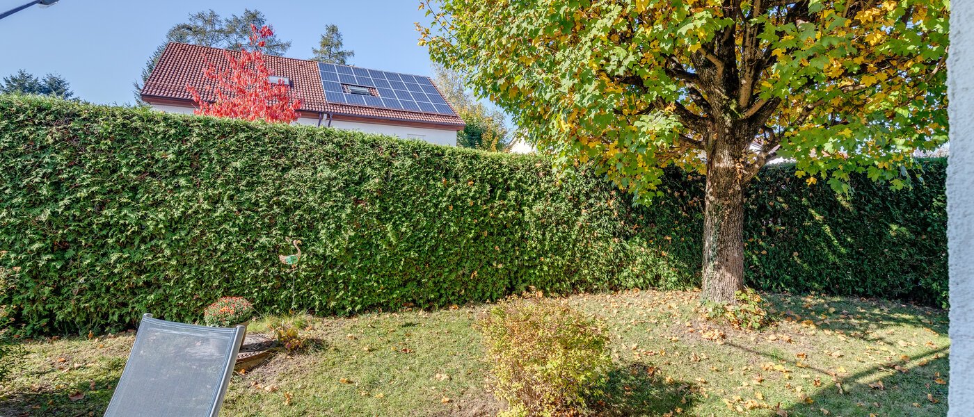 マンション München Hadern 01 庭 4741