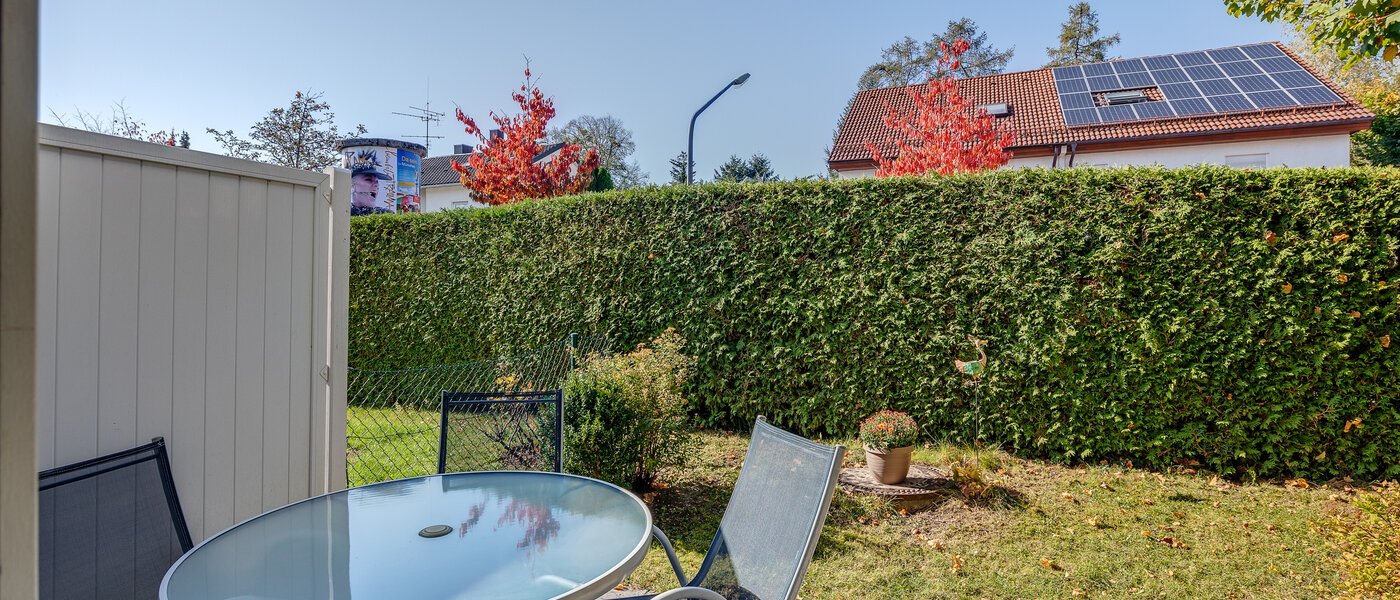 マンション München Hadern 03 テラス・ポーチ 4741