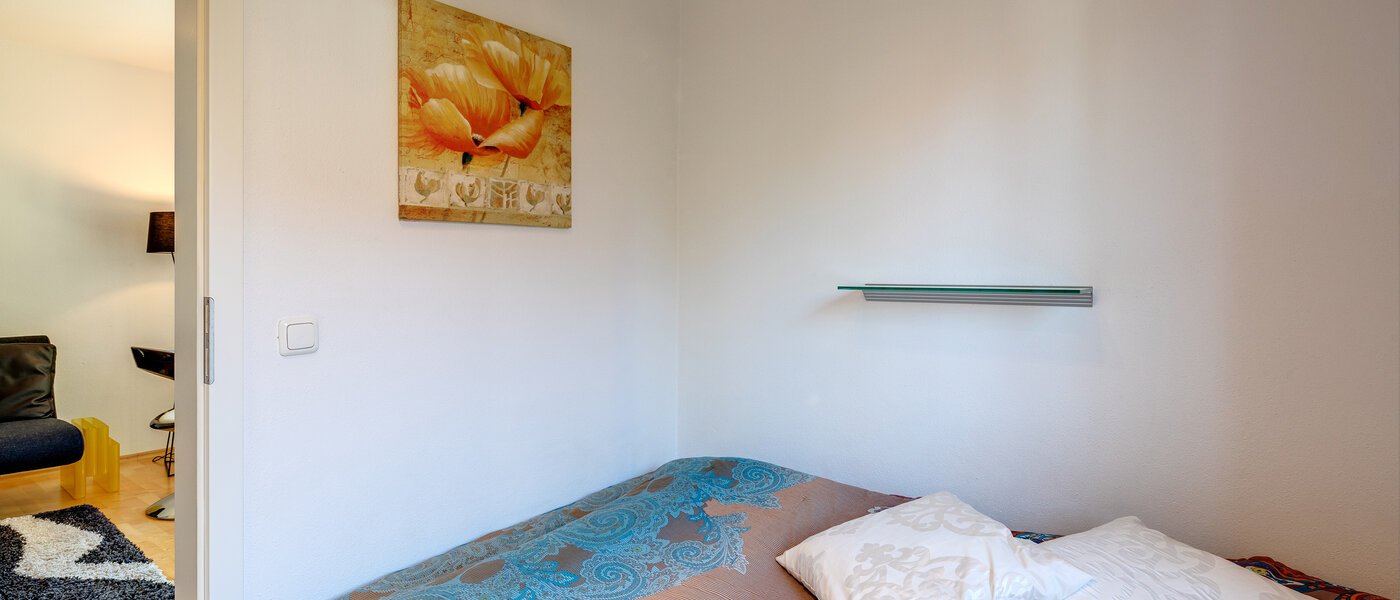 マンション München Hadern 02 寝室 4741