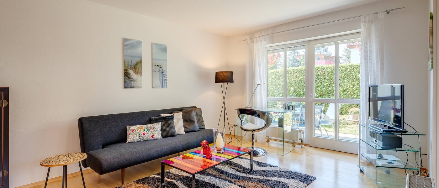 マンション München Hadern 01 リビングエリア 4741