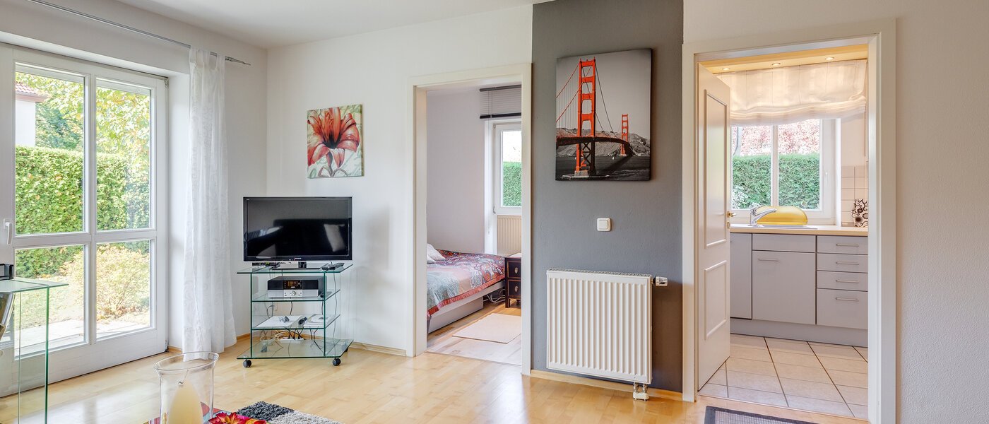 マンション München Hadern 02 リビングエリア 4741