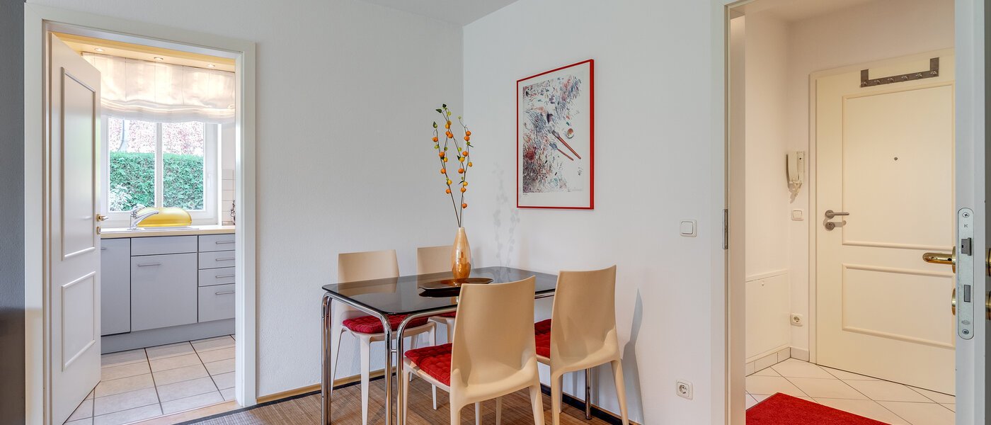 マンション München Hadern 04 リビングエリア 4741