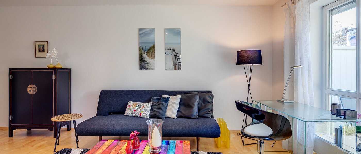 マンション München Hadern 05 リビングエリア 4741