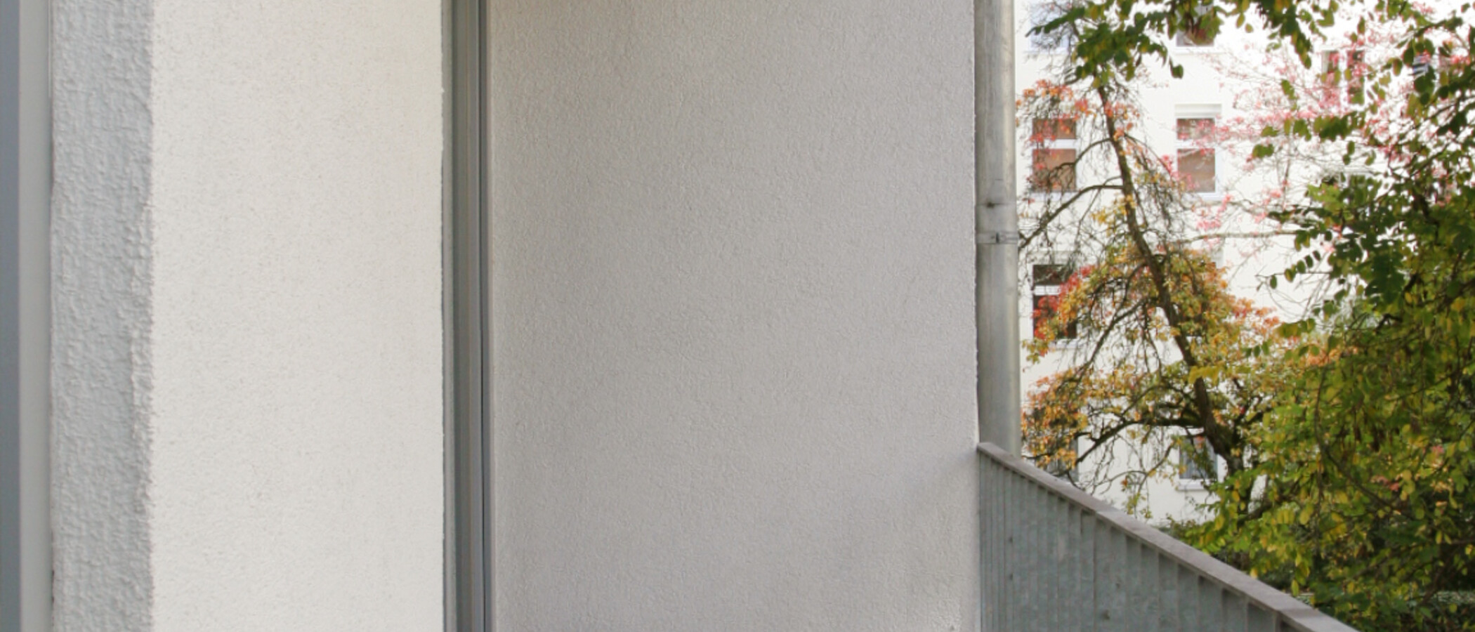 ペントハウス München Westend 02 ベランダ 4763