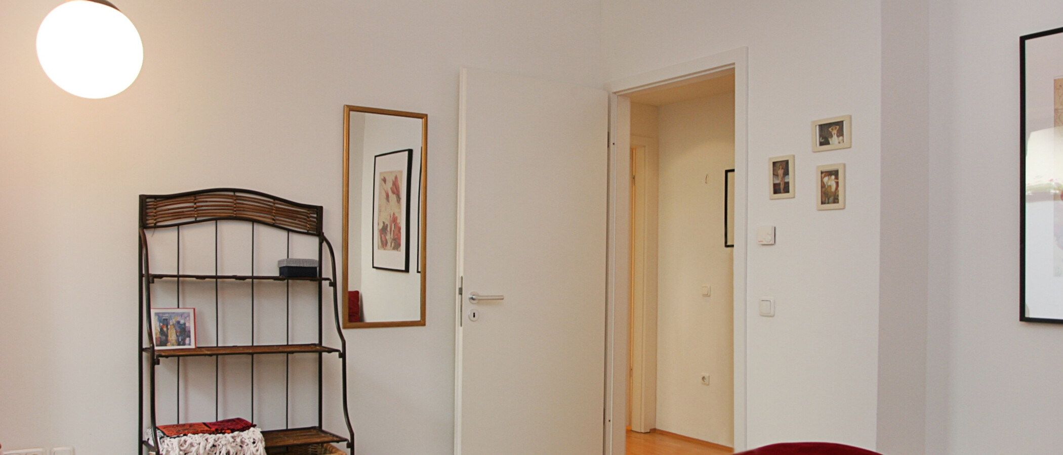 ペントハウス München Westend 03 寝室 4763