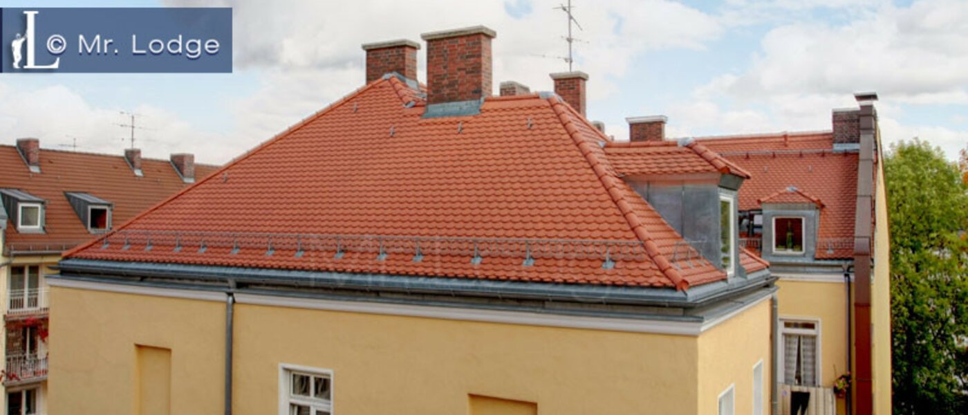 アティック・フラット（屋根裏） München Maxvorstadt - Rund um den Josephplatz 02 物件からの眺め 4768