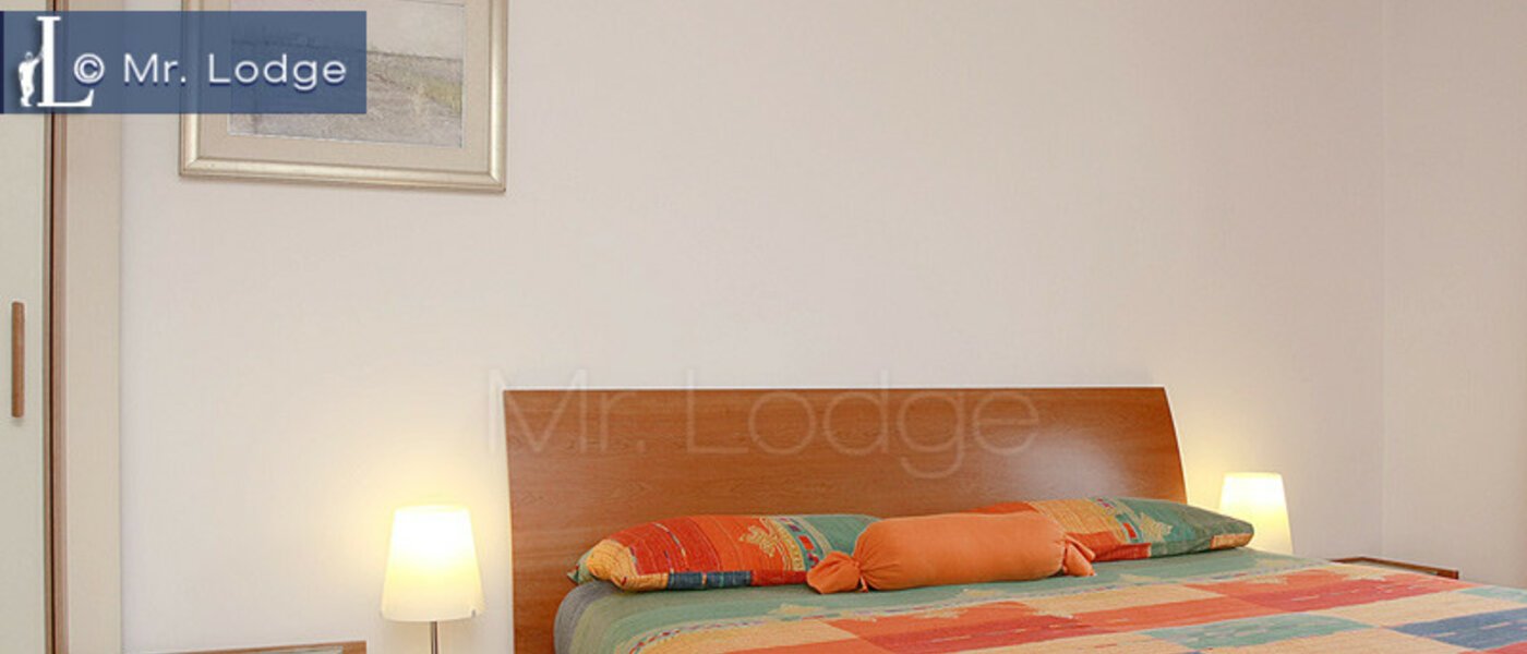 アティック・フラット（屋根裏） München Maxvorstadt - Rund um den Josephplatz 01 ２つめの寝室 4768