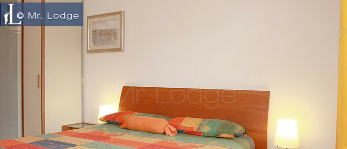 アティック・フラット（屋根裏） München Maxvorstadt - Rund um den Josephplatz 03 ２つめの寝室 4768