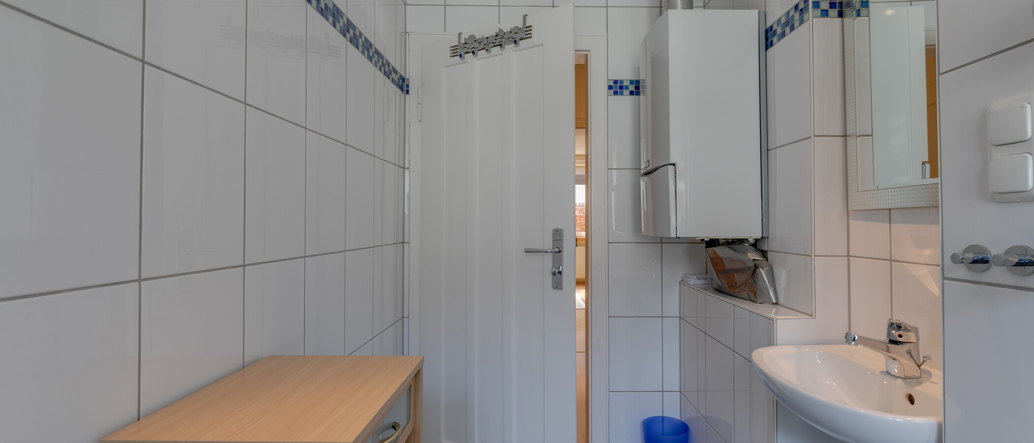 マンション München Schwabing-West (rund um den Hohenzollernplatz) 02 浴室 4783