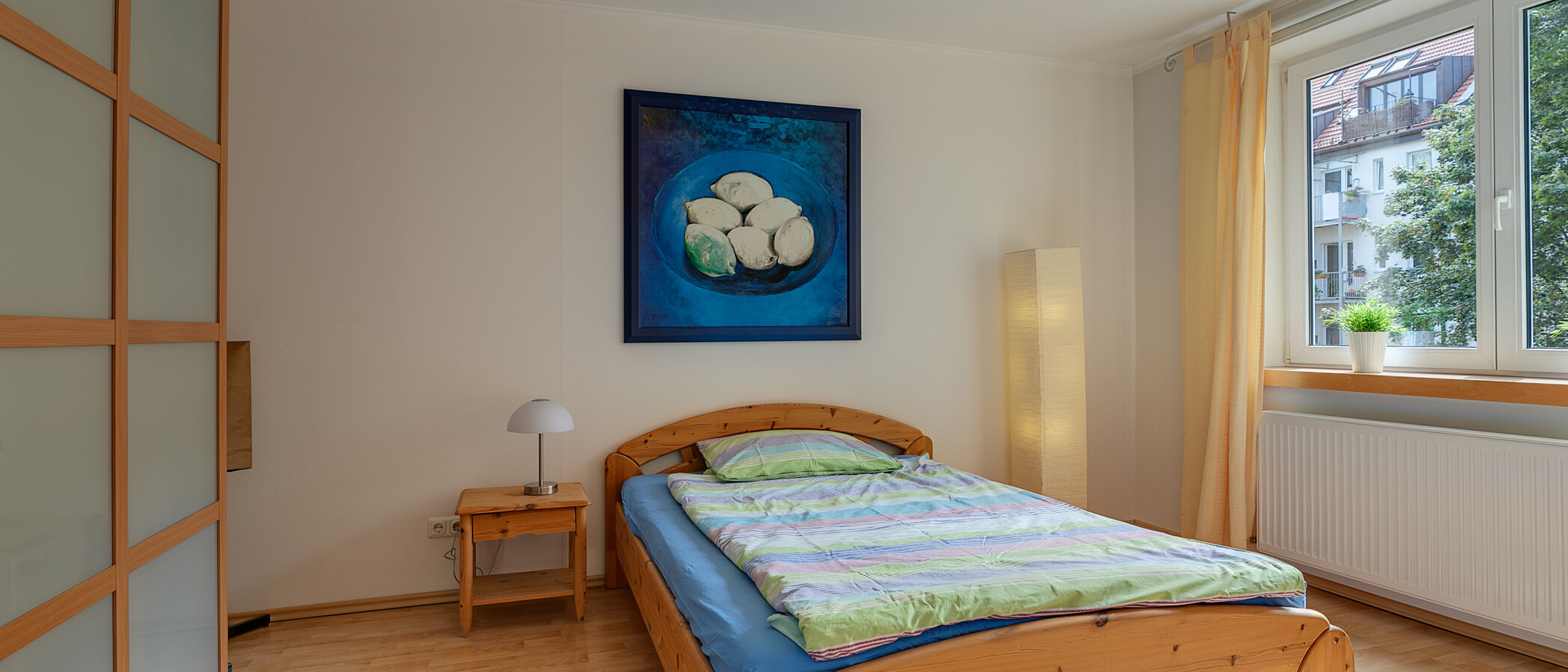 マンション München Schwabing-West (rund um den Hohenzollernplatz) 01 寝室 4783