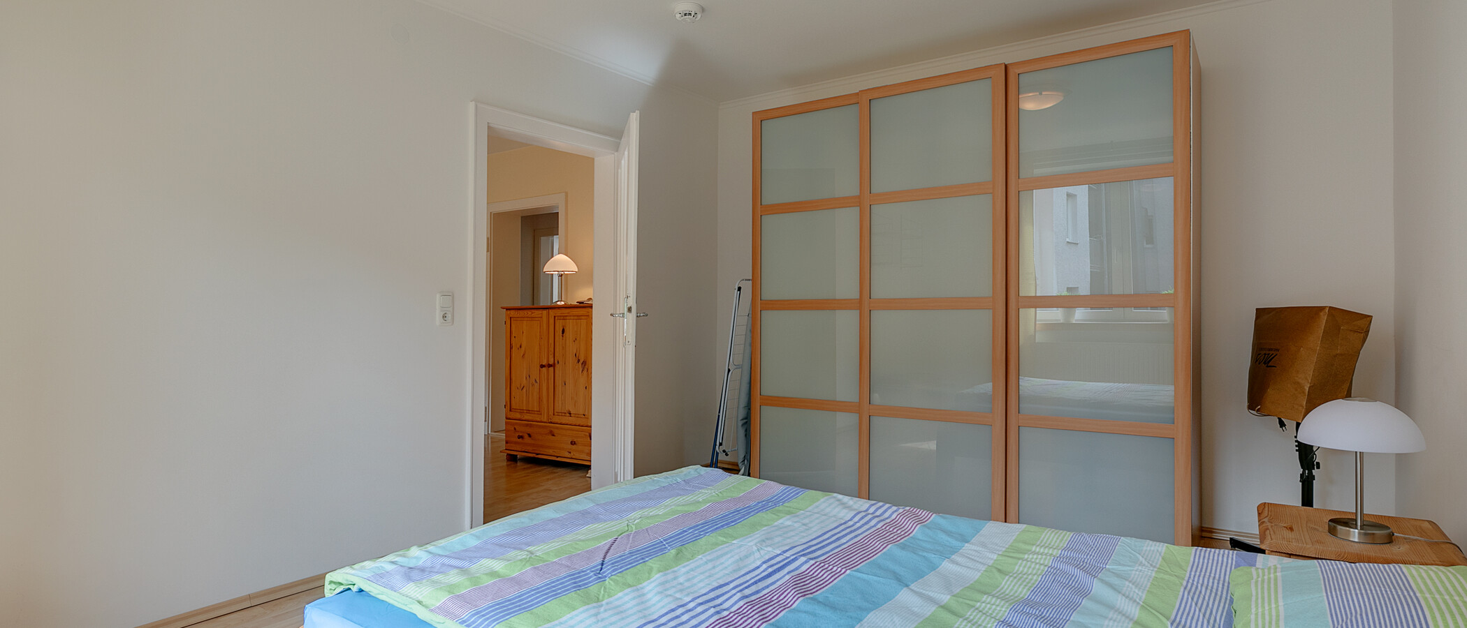 マンション München Schwabing-West (rund um den Hohenzollernplatz) 03 寝室 4783