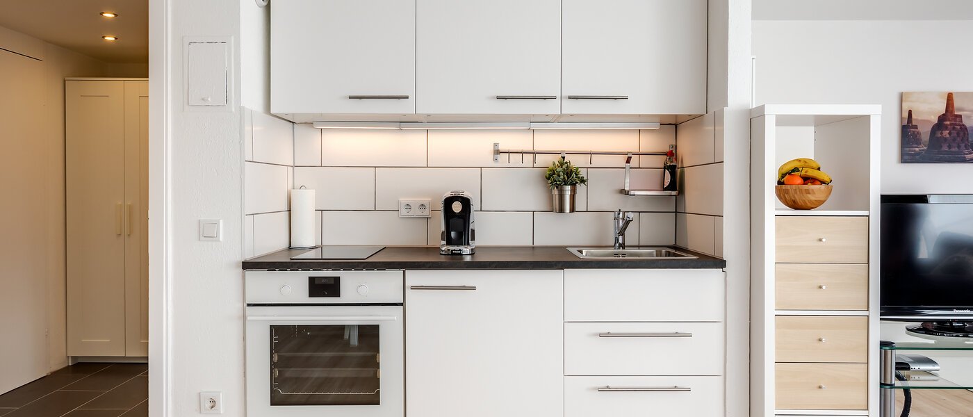 マンション München Sendling-Westpark 01 キッチン 4792