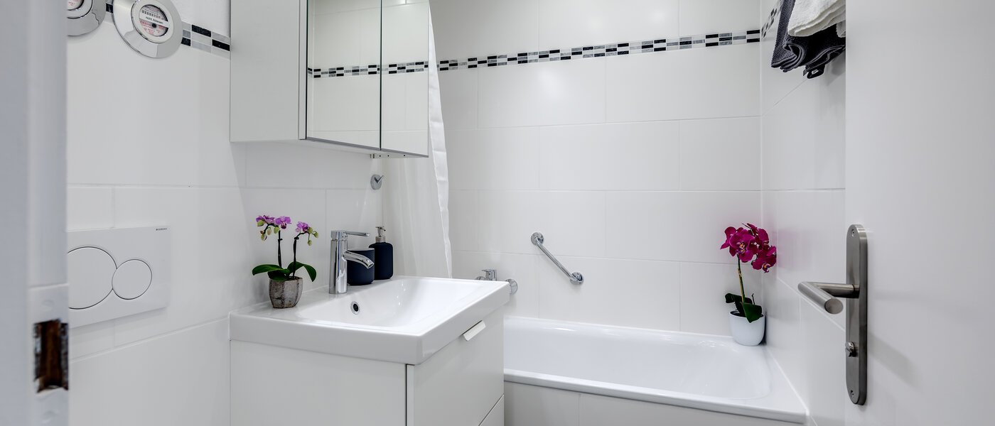 マンション München Sendling-Westpark 01 浴室 4792