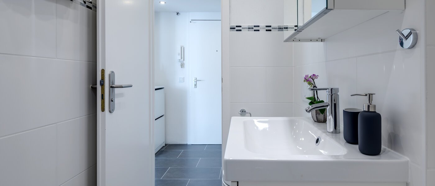 マンション München Sendling-Westpark 03 浴室 4792