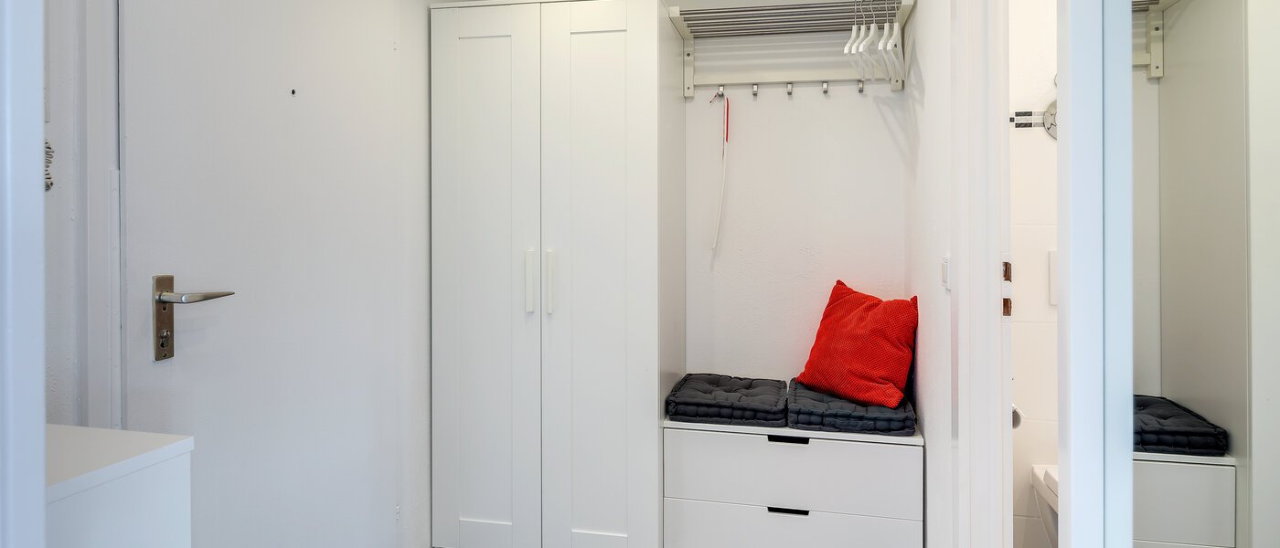 マンション München Sendling-Westpark 02 玄関入り口 4792