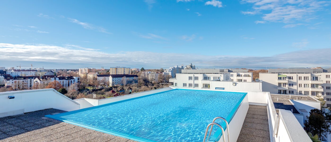 マンション München Sendling-Westpark 01 プール 4792