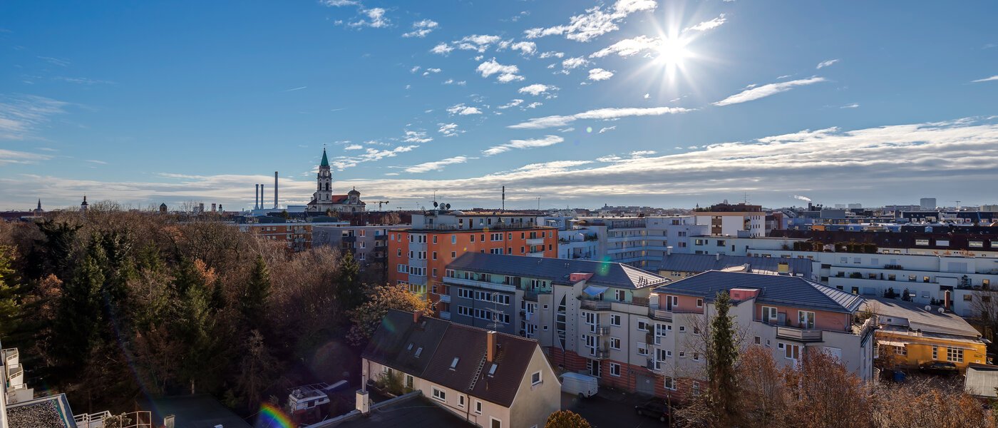 マンション München Sendling-Westpark 03 プール 4792