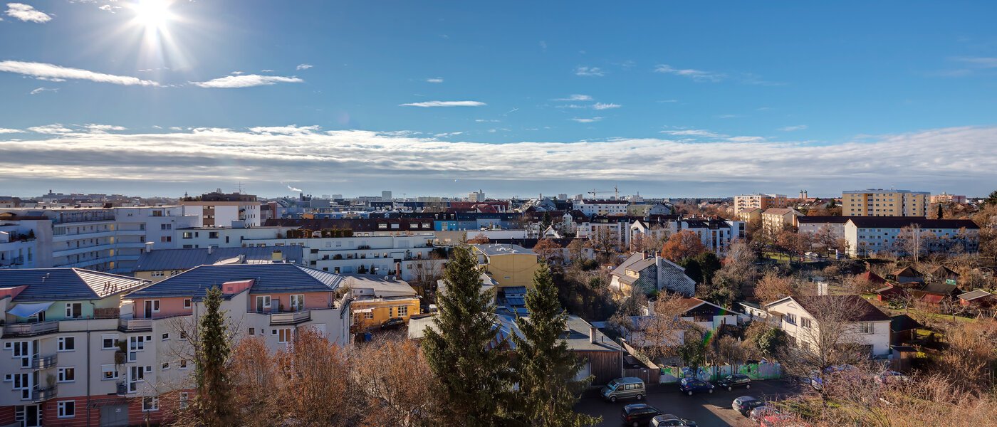 マンション München Sendling-Westpark 04 プール 4792