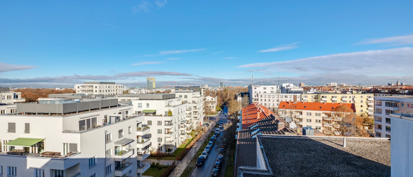 マンション München Sendling-Westpark 06 プール 4792