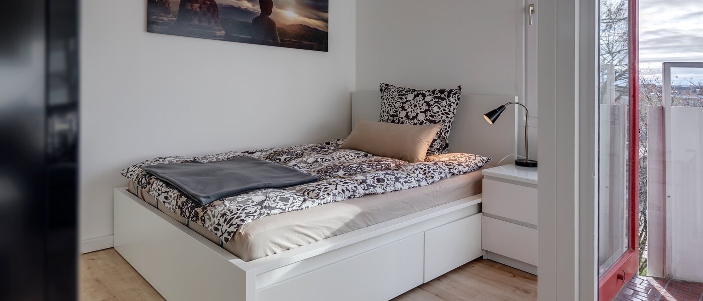 マンション München Sendling-Westpark 01 寝室 4792