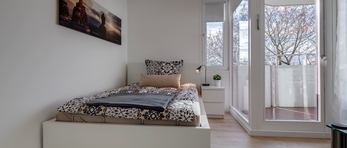 マンション München Sendling-Westpark 03 寝室 4792