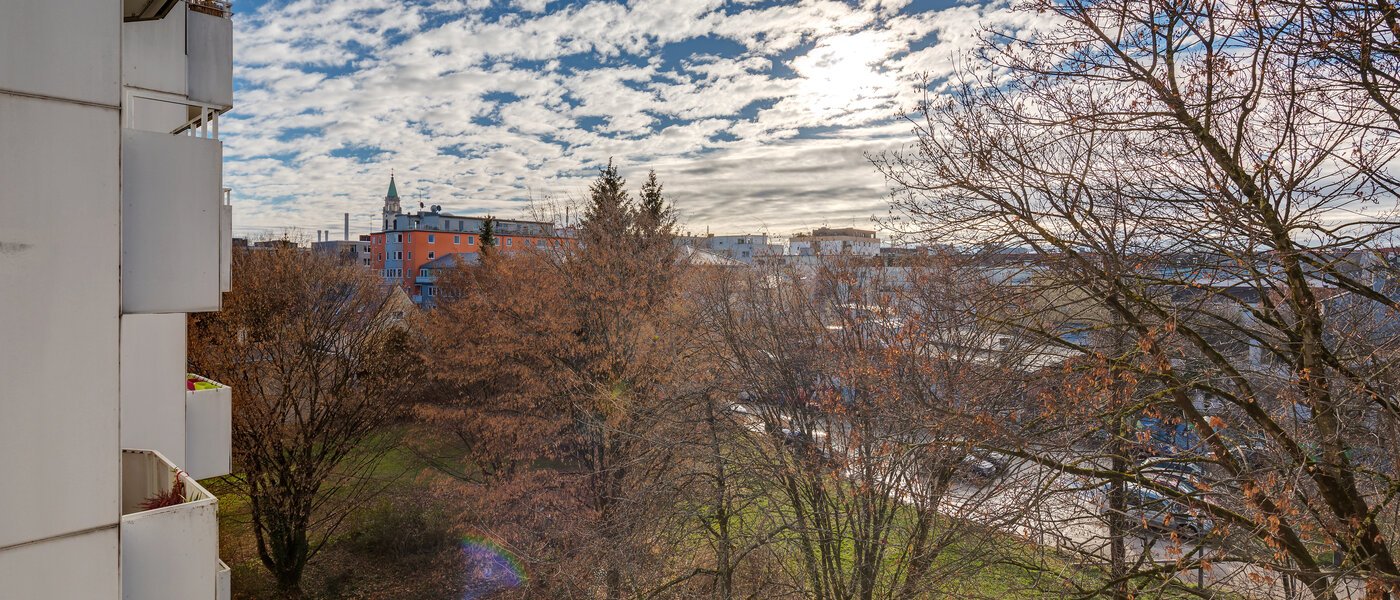 マンション München Sendling-Westpark 03 物件からの眺め 4792