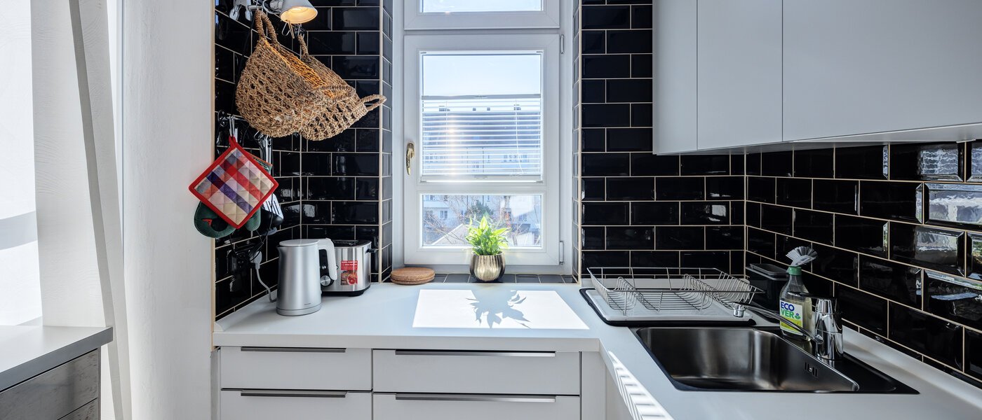 マンション München Schwabing-West (rund um den Bonner Platz) 02 キッチン 4836