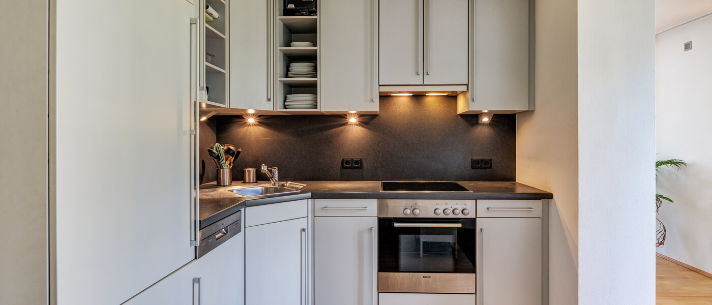 マンション München Schwanthalerhöhe 01 キッチン 4863